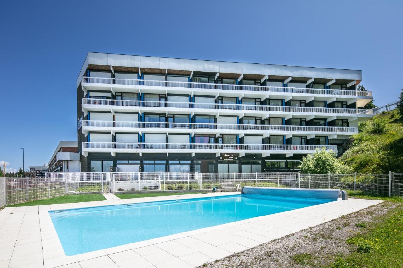 L'Ascension - Studio Vue Montagne Chamrousse Exterior photo